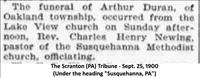 Duran, Arthur